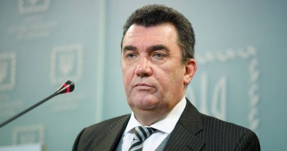 Заседание СНБО пройдет в Донецкой области, на нем рассмотрят 8 вопросов, — Данилов