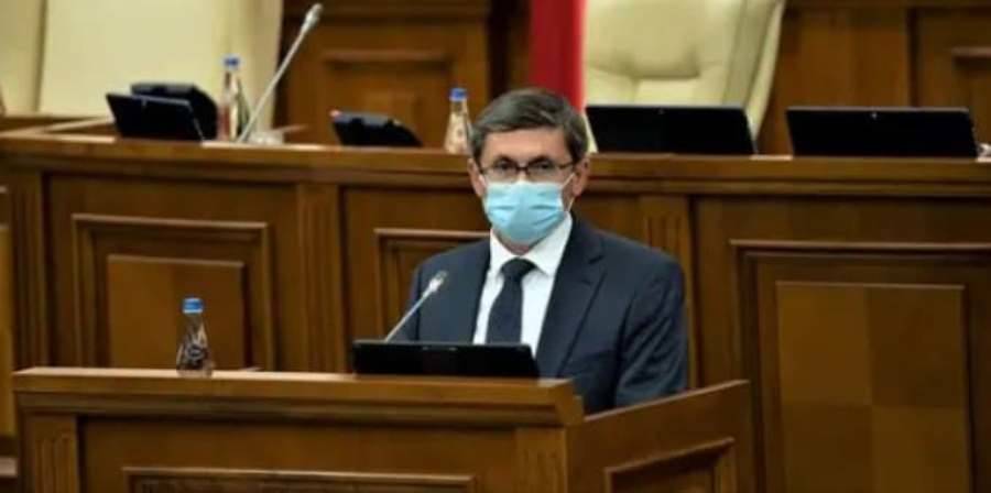 Спикером молдавского парламента стал злейший враг Приднестровья