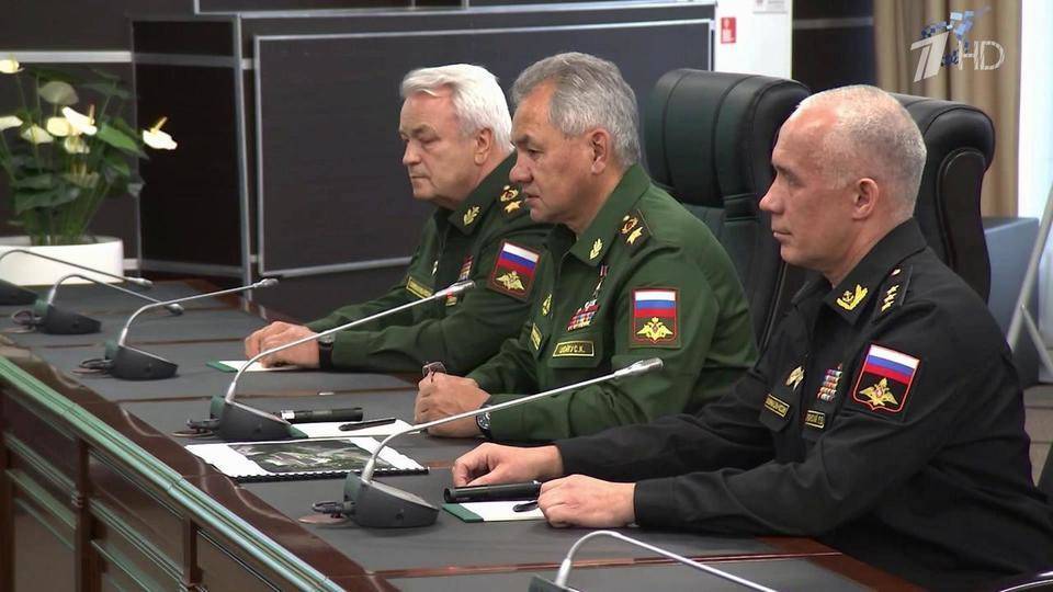 Сергей Шойгу и Андрей Воробьев подписали соглашение о цифровизации деятельности военкоматов