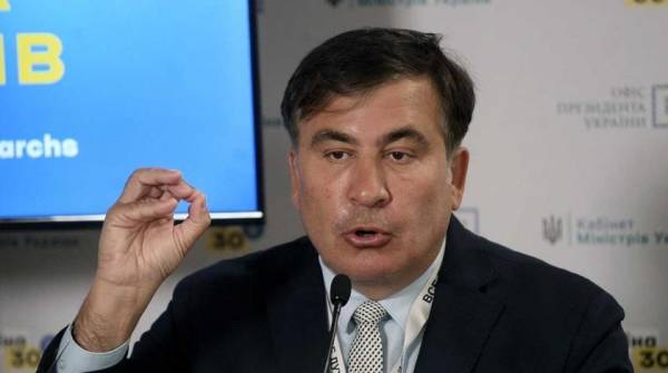 Россия заражает Грузию коронавирусом при помощи туристов – Саакашвили