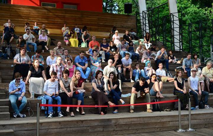 Более пяти тысяч человек побывали в летних кинотеатрах в Подмосковье