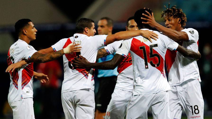 Сборная Перу по пенальти обыграла Парагвай и вышла в полуфинал Кубка Америки