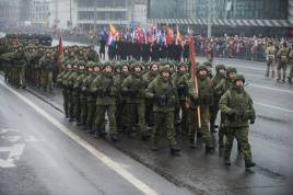 В Литве военные попались на краже сухпайков у американских солдат