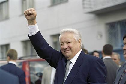 Стало известно о «плане Б» в штабе Ельцина на случай проигрыша Зюганову в 1996-м