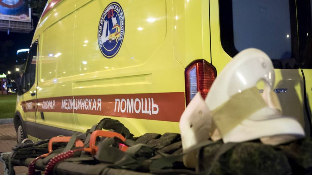 Пассажирка Audi погибла при столкновении с иномаркой во Владивостоке