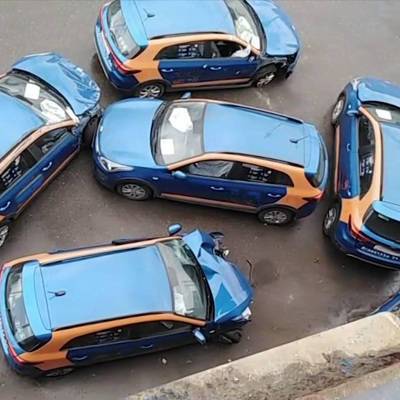 МВД перенесло запуск онлайн-базы проверки прав водителей такси и каршеринга