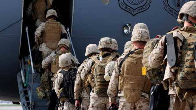 Администрация Байдена планирует вывести войска из Афганистана до сентября