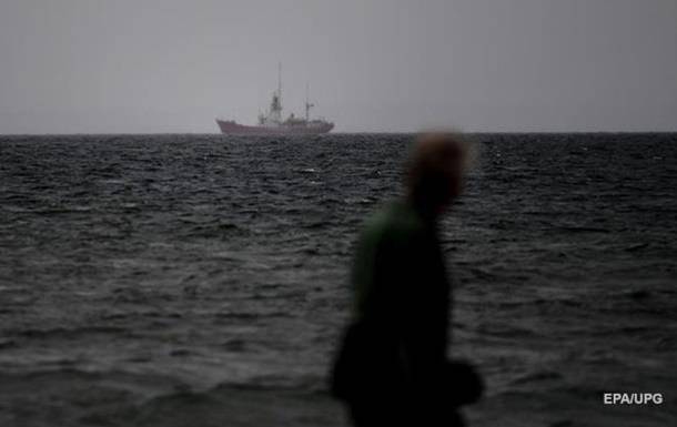 Минобороны: корабли РФ не помогли судну Украины