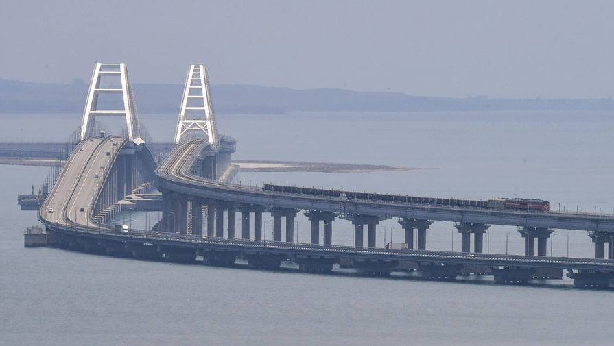 На Украине рассказали о стоимости оружия, способного «уничтожить» Крымский мост
