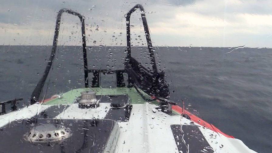 На Украине заявили, что корабли России не приближались к терпящему бедствие судну