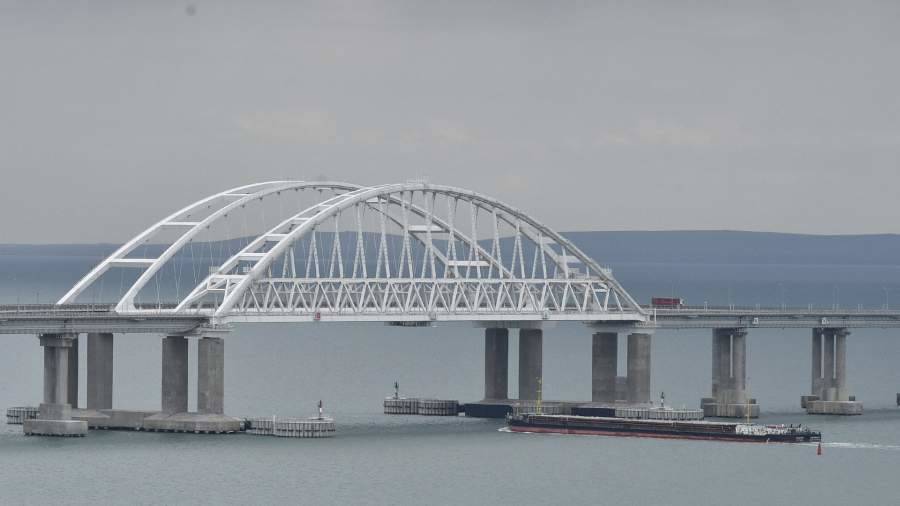 На Украине назвали стоимость оружия для «уничтожения» Крымского моста