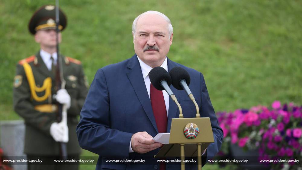 Лукашенко признался в поражении и рассказал об обиде