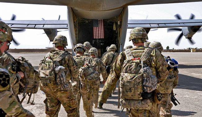 США выведут свои войска из Афганистана до конца лета — Белый дом