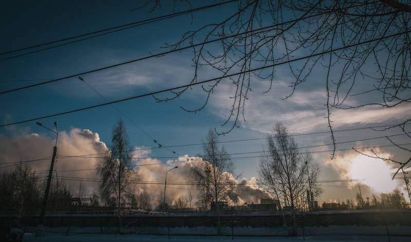 Башкирия вошла в ТОП-10 российских регионов с наибольшим количеством вредных выбросов