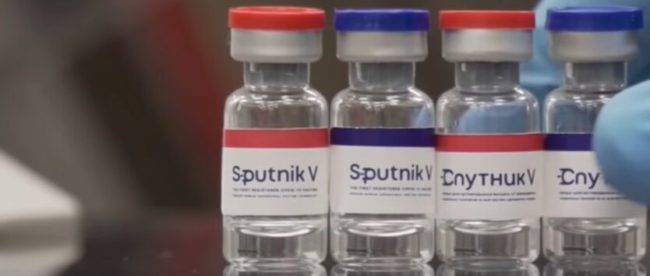 Словакия продала России ее же вакцину Sputnik V
