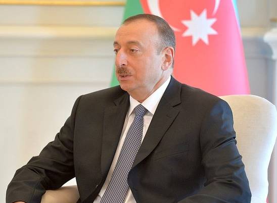 Алиев обратился к Байдену с просьбой помочь нормализовать отношения между Ереваном и Баку