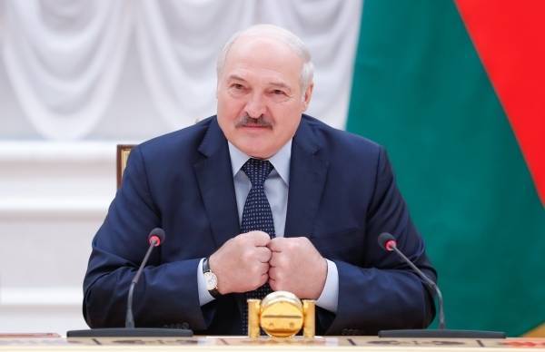 Власти Литвы обвинили в наплыве мигрантов Александра Лукашенко
