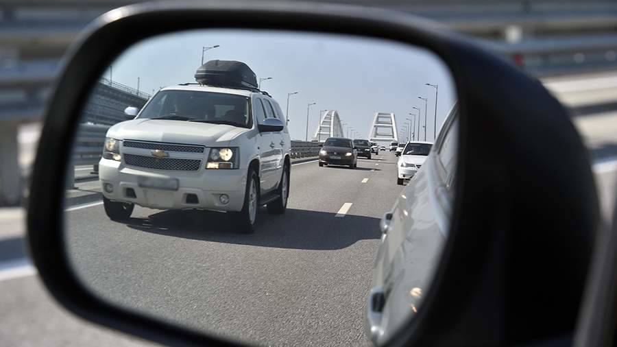 Более 15 миллионов автомобилей проехали по Крымскому мосту с открытия
