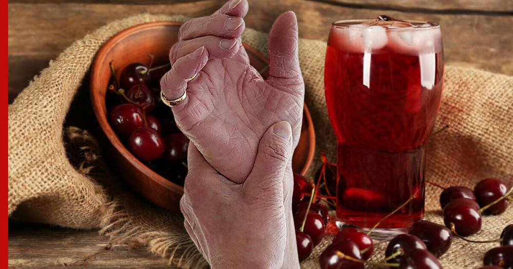 Диета при артрите: один напиток, способный облегчить приступы болезни