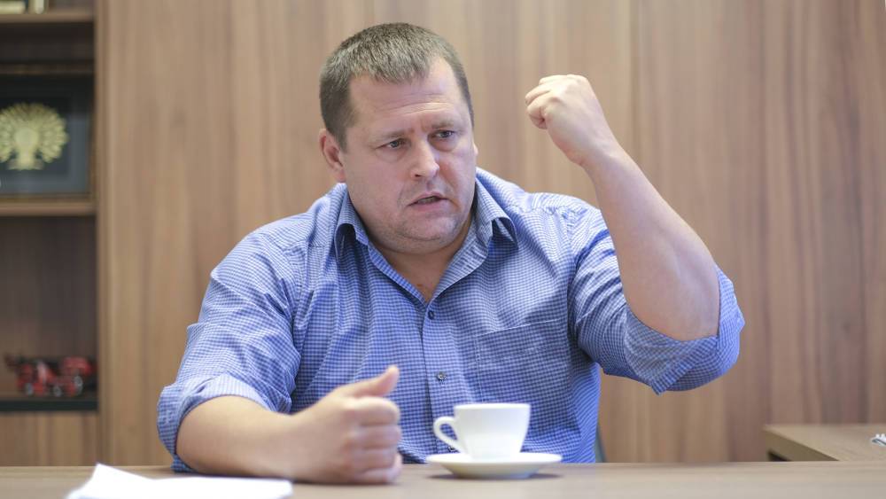 Филатов устроил политическую расправу в центре Днепра: журналистов избили, полиция бездействовала - СМИ