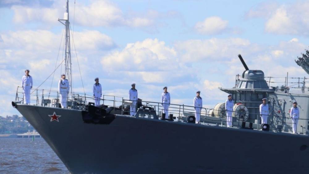 Япония увидела угрозу повторения трагедии Перл-Харбор в учениях ВМФ РФ