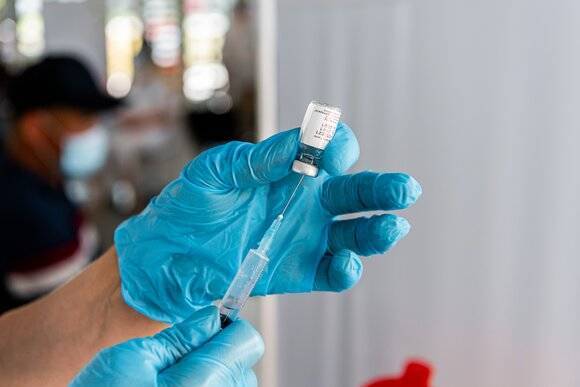 В Подмосковье с 4 июля открываются новые пункты вакцинации против коронавируса