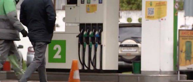 В Украине резко подскочили цены на бензин и дизтопливо