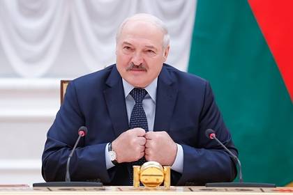 В Кремле заявили о желании принять Лукашенко в Крыму
