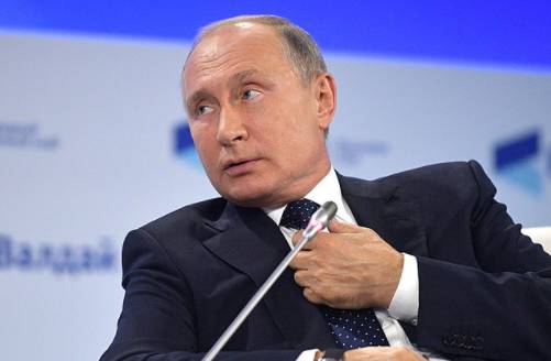 Виктор Баранец назвал причину обновления стратегии нацбезопасности Путиным: «Тотально обложили Россию»