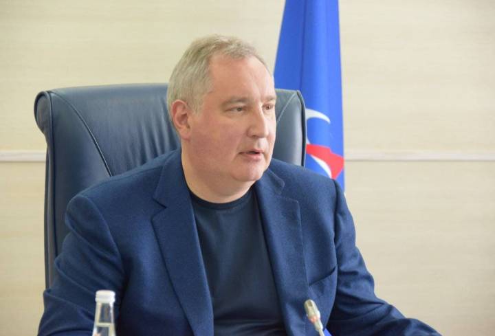 Рогозин прокомментировал ситуацию с модулем "Наука"