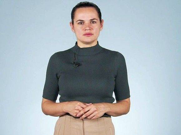 Тихановская заявила, что на встрече с Байденом обсуждала Белоруссию, а не Путина