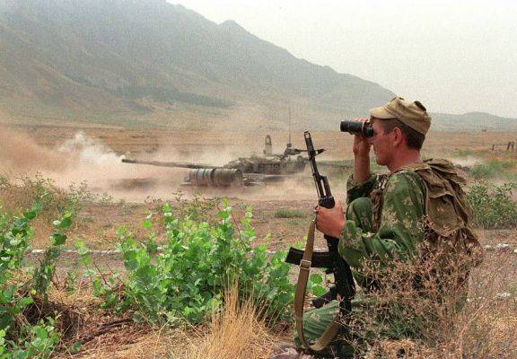 Россия и Узбекистан проведут военные учения на границе с Афганистаном