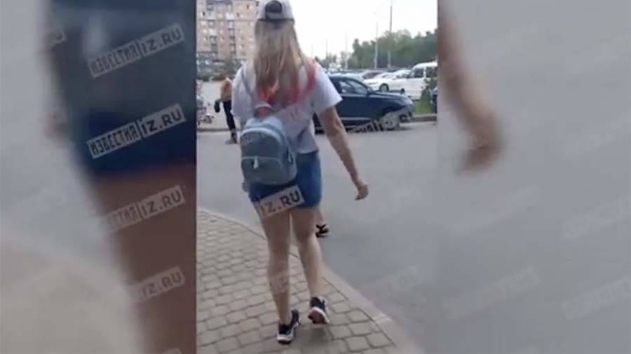 Женщина применила перцовый баллончик против детей в Петербурге