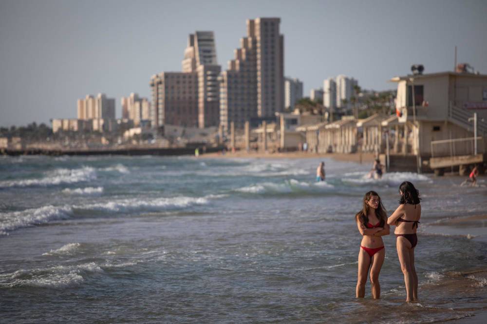 Готовимся к экстремальной жаре: погода в Израиле на следующую неделю
