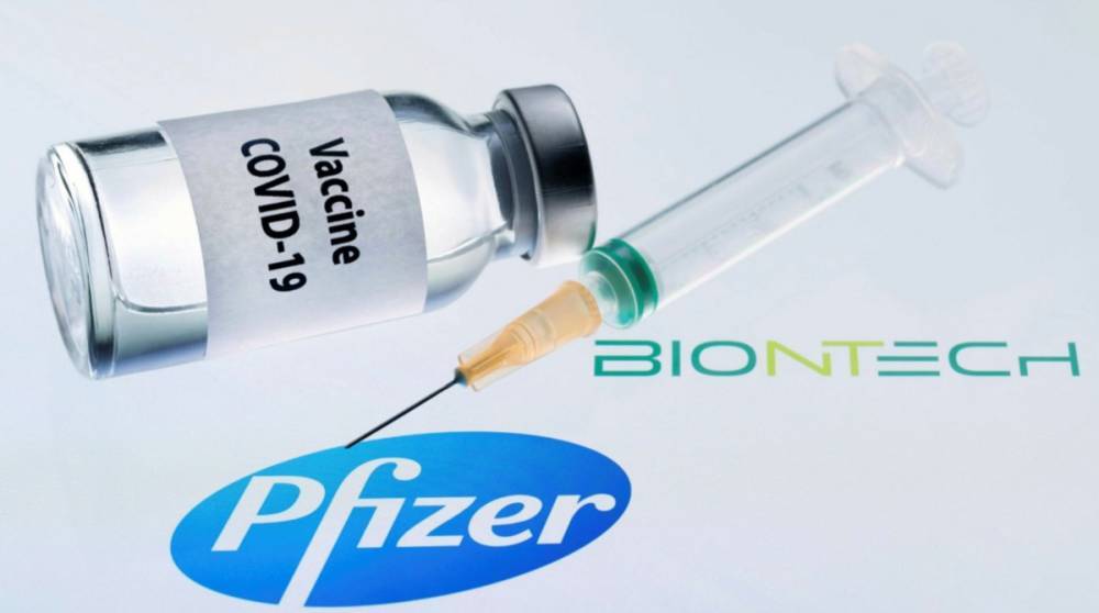 Израиль начинает вакцинацию третьей дозой Pfizer