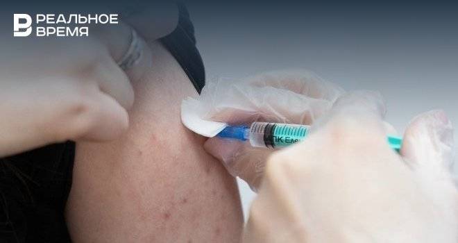 В Казани открыли 4 новых пункта вакцинации от коронавируса
