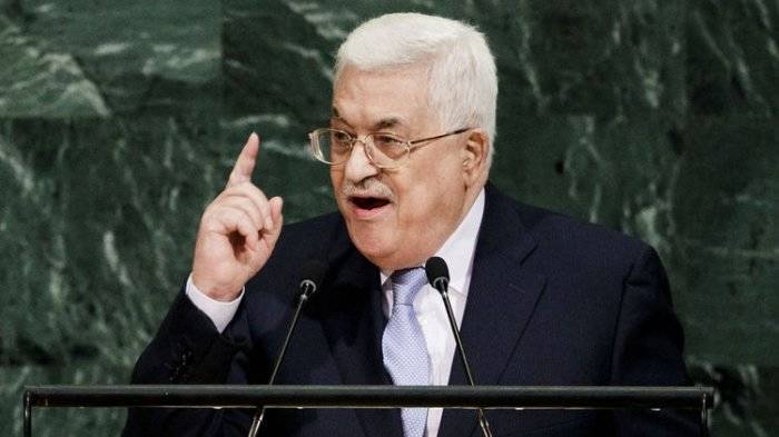 Визит президента Палестины в Россию может состояться в сентябре