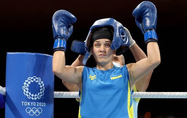 Лысенко - о поражении на Олимпиаде: Я недостаточно тяжелая для своей категории