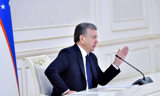 Мирзияев в очередной раз призвал узбекистанцев пройти вакцинацию