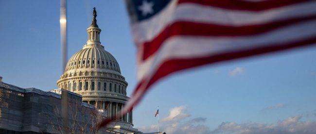 Палата представителей США поддержала увеличение помощи Украине на 2022 год