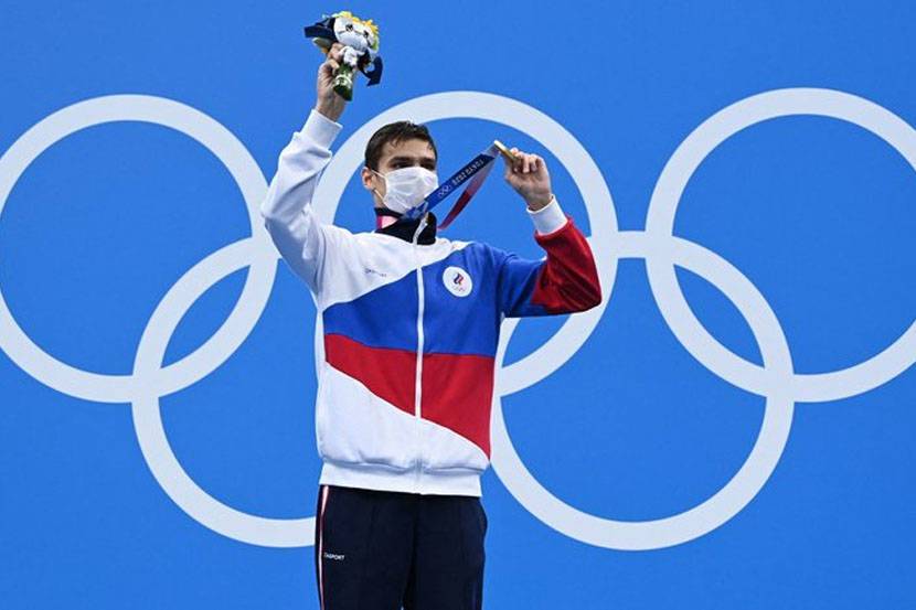 Все российские чемпионы и призёры Олимпийских игр в Токио будут представлены к госнаградам