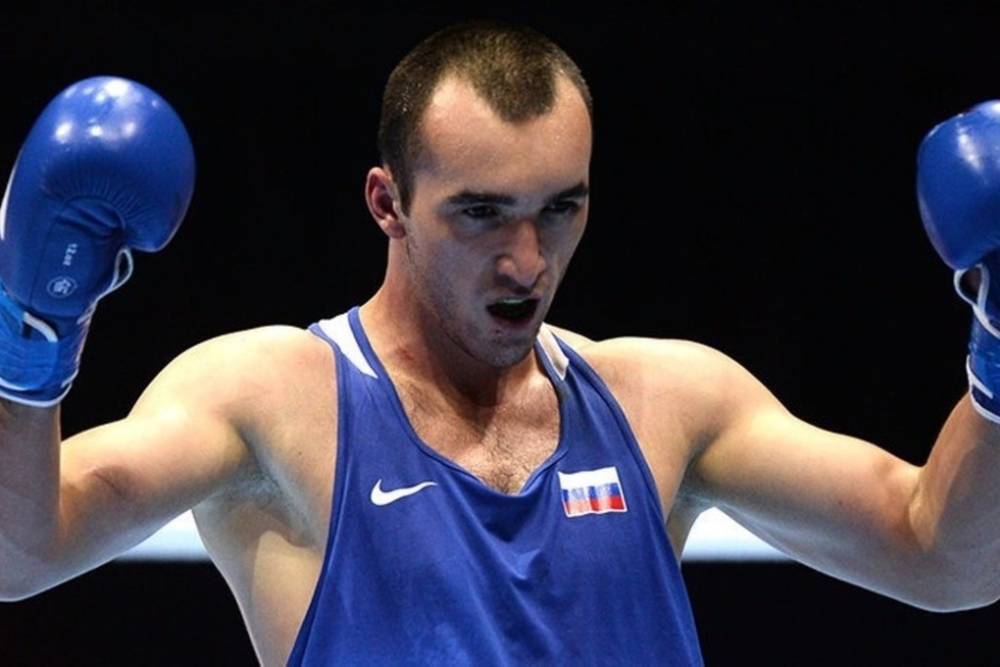 Боксёр из Краснодарского края вышел в полуфинал Олимпийский игр