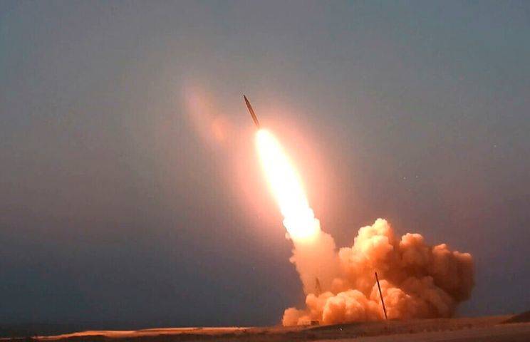Испытания новой американской ракеты завершились громким скандалом