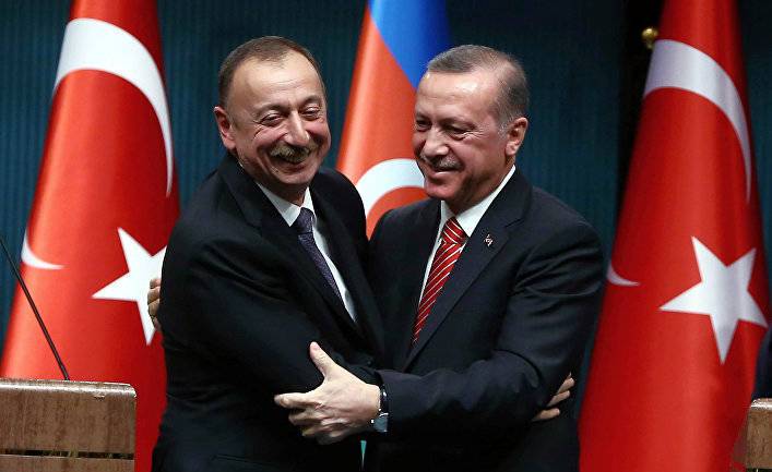 Глубокий прорыв в постсоветское пространство: войска Турции и Азербайджана станут единой «турецкой армией»? Москва не будет на это молча смотреть... (Advance, Хорватия)