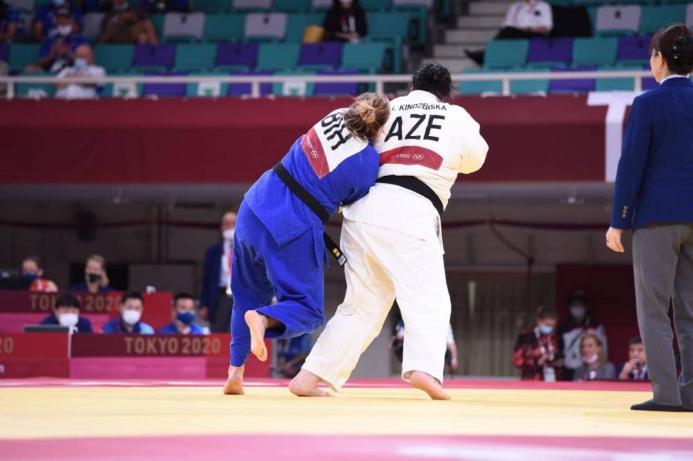 Азербайджан завоевал первую медаль на Олимпиаде в Токио