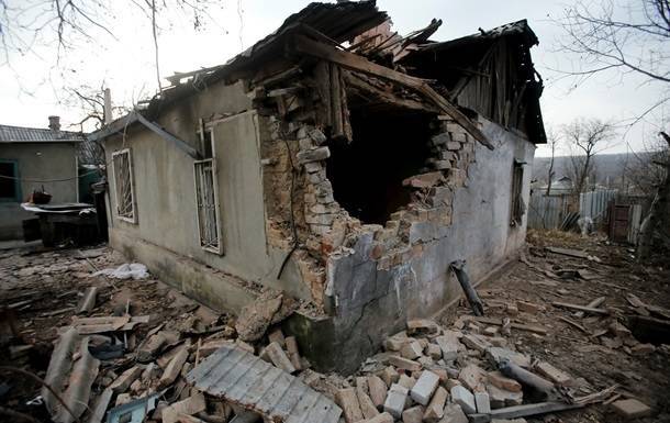 В "ДНР" озвучили потери за год перемирия