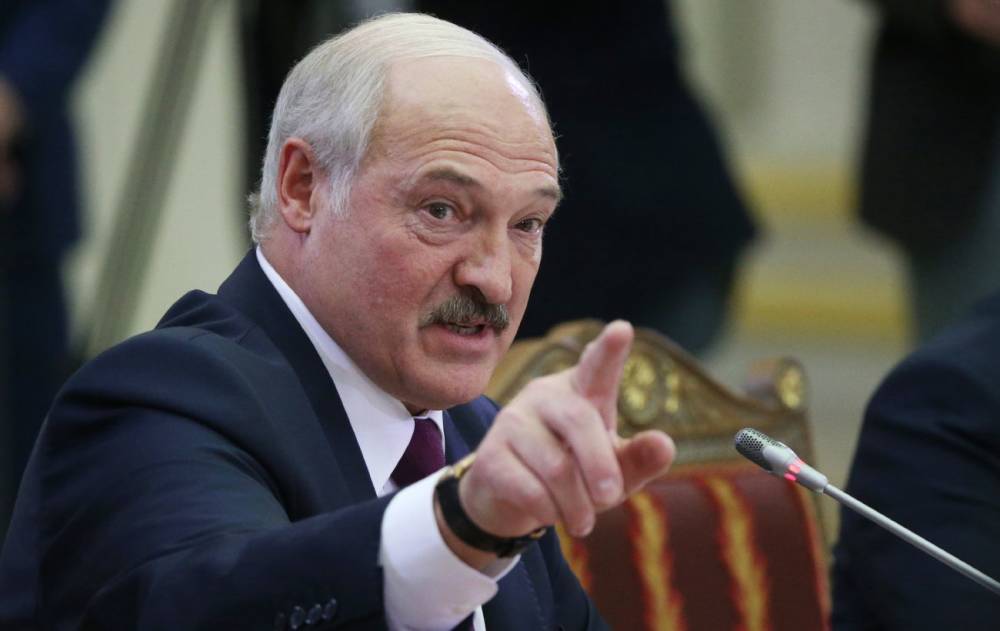 В Беларуси могут разместить войска России: Лукашенко назвал условие
