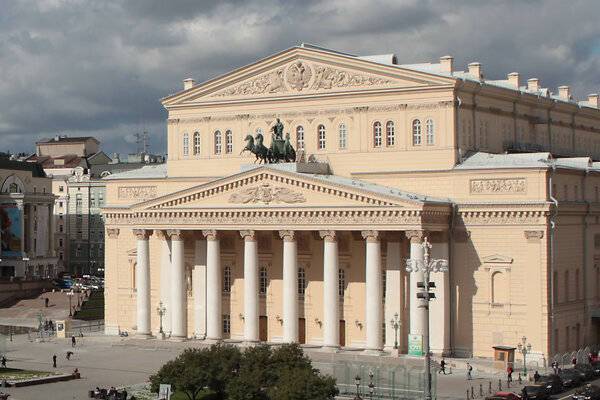 В Большом театре поставили оперу, написанную придворным врачом