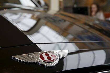Массовые увольнения помогли Bentley установить 100-летний рекорд