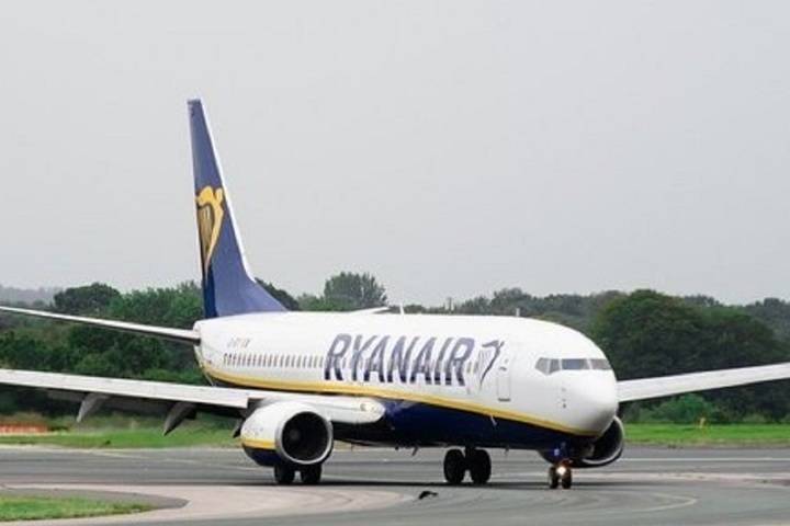 Латвия возбудила дело из-за инцидента с самолетом Ryanair в Белоруссии